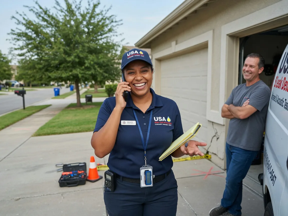 Slab Leak Repair Dakota City, NE FAQs